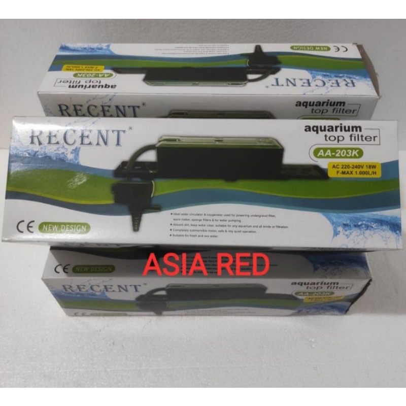 aquarium top filter atas /filter aquarium set lengkap(mesin headpump+top box filter+selang+kapas)