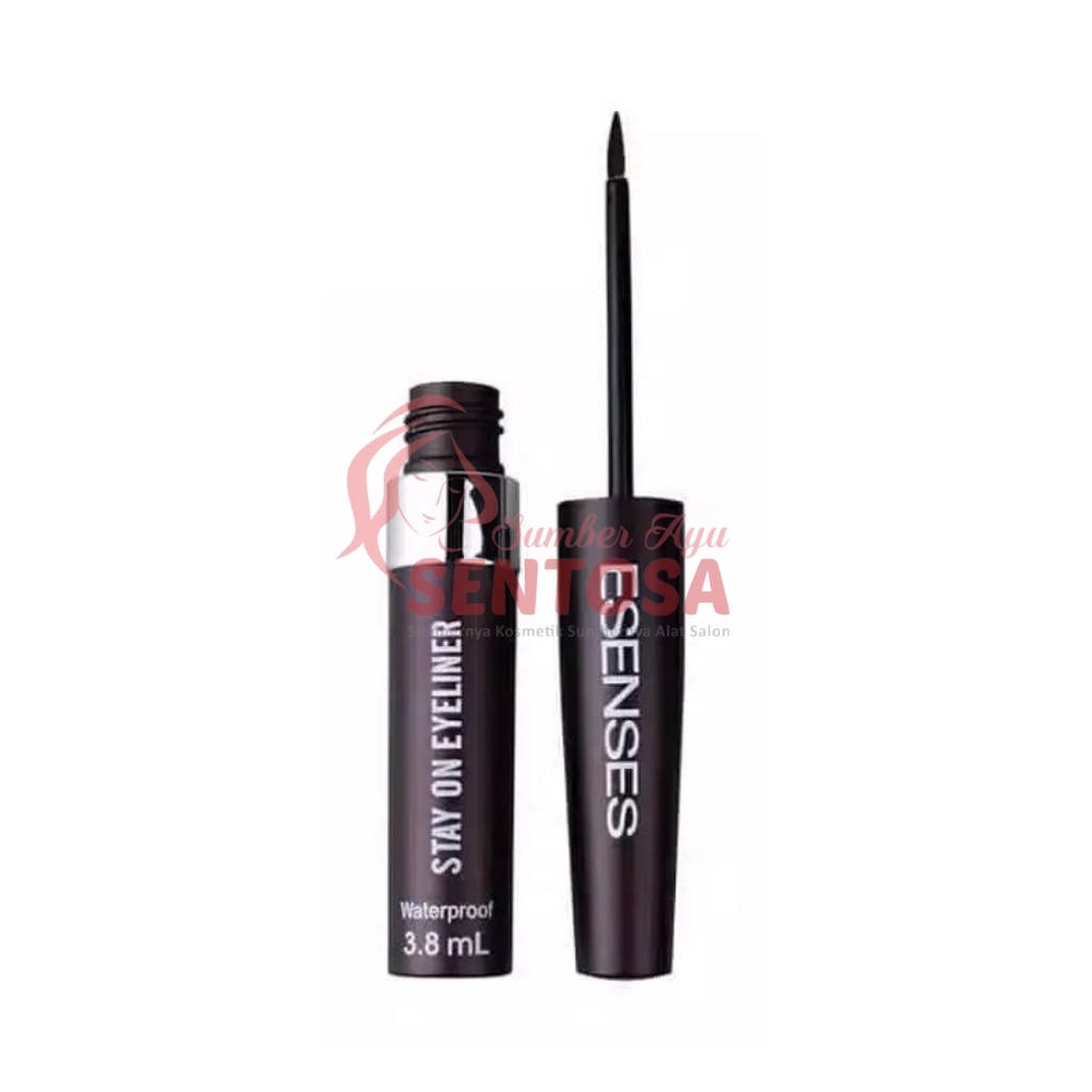 ESENSES STAY ON EYELINER WATERPROOF