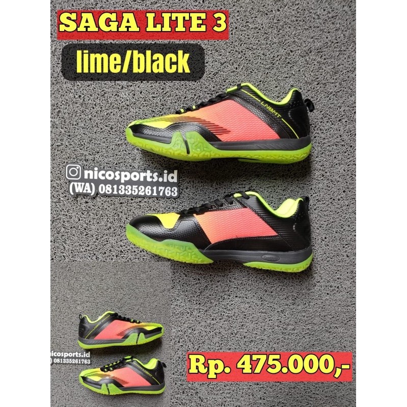 Sepatu Lining Saga Lite 3