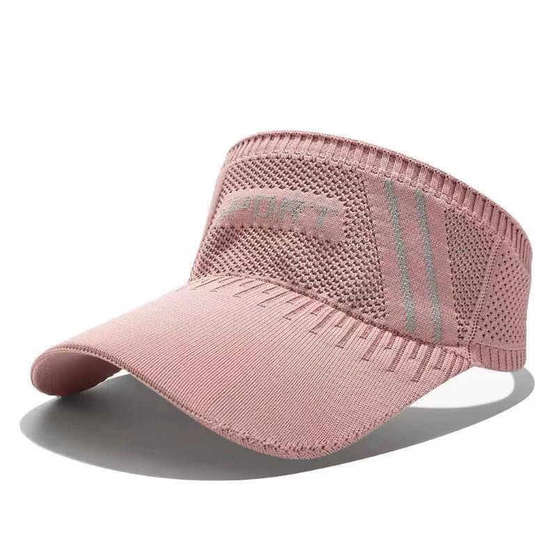 Topi Baseball Pelindung Matahari Sport Gaya Korea untuk Pria / Wanita/Fashion Import Topi
