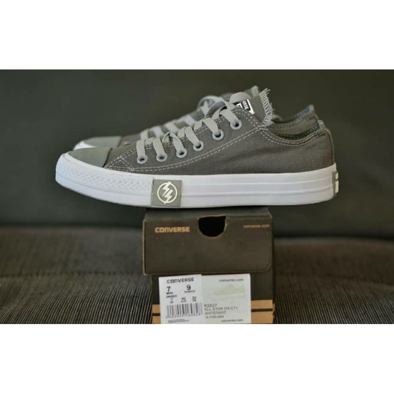 SEPATU CONVERS PETIR PENDEK x UNDEFEATED LOW | IMPORT VIETNAM I SEPATU PRIA DAN WANITA I SEPATU CASUAL 36 -43