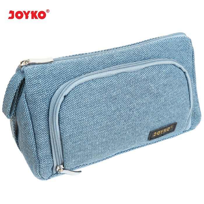 

Pencil Case Kotak Tempat Pensil Joyko PC-5003 - Dark Green Terlaris