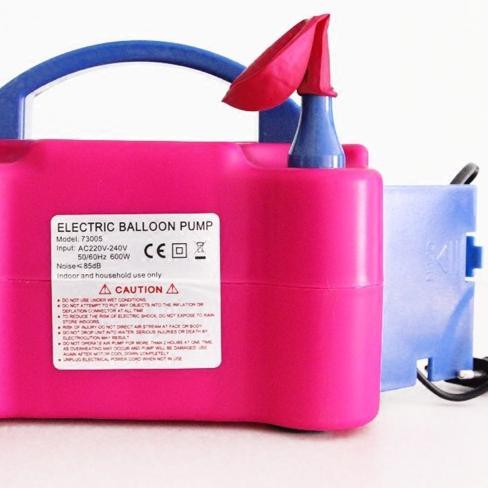 ➽ Pompa balon electric - pompa balon elektrik - pompa balon - kompa balon - pompa angin ۝