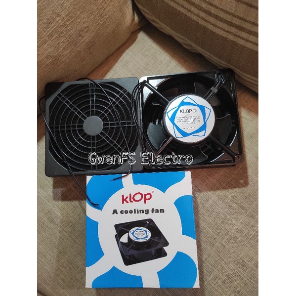 FAN AC 12CM 220V Promo Grosir Termurah, Kipas Fan