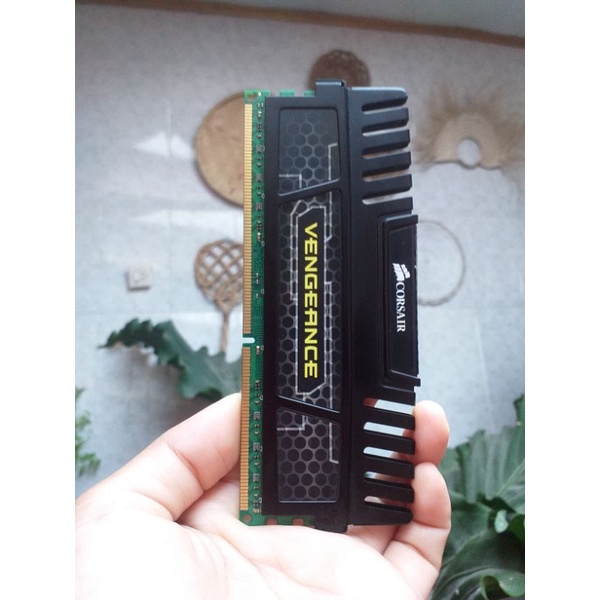 ram ddr3 4 gb corsair
