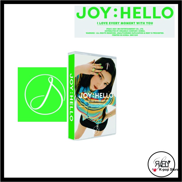 Ready stock JOY - Special Album [Hello] baca deskripsi yuk