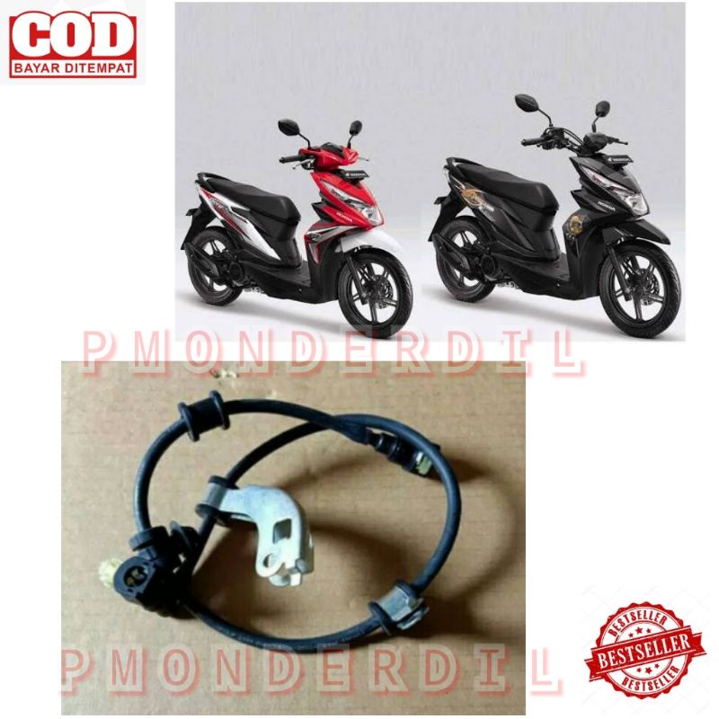 Kabel Selang bensin throttle bodi injeksi Injektor New Beat Esp - Beat Pop Beat Street K81 original