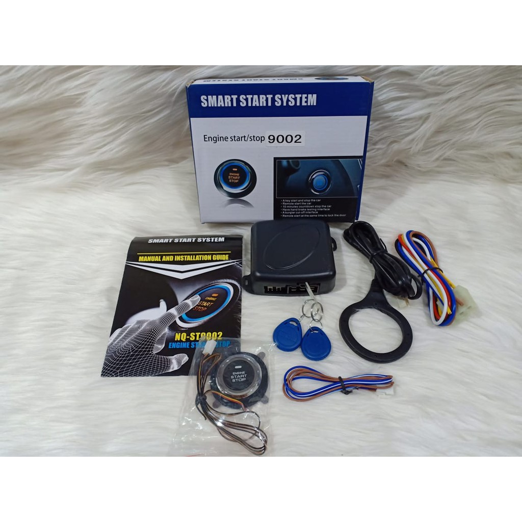 Image of Smart Start® system