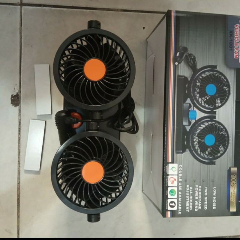kipas angin mobil 24volt