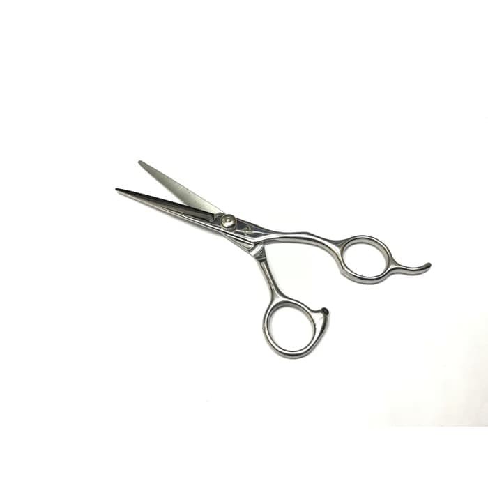 Gunting Rambut Full Stainless Steel Berkualitas Leicheng Hairdressing Scissors Pro