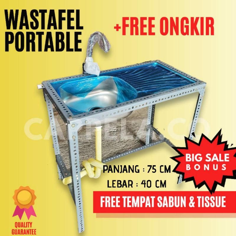 Harga Wastafel Portable Terbaik Mei 2021 Shopee Indonesia