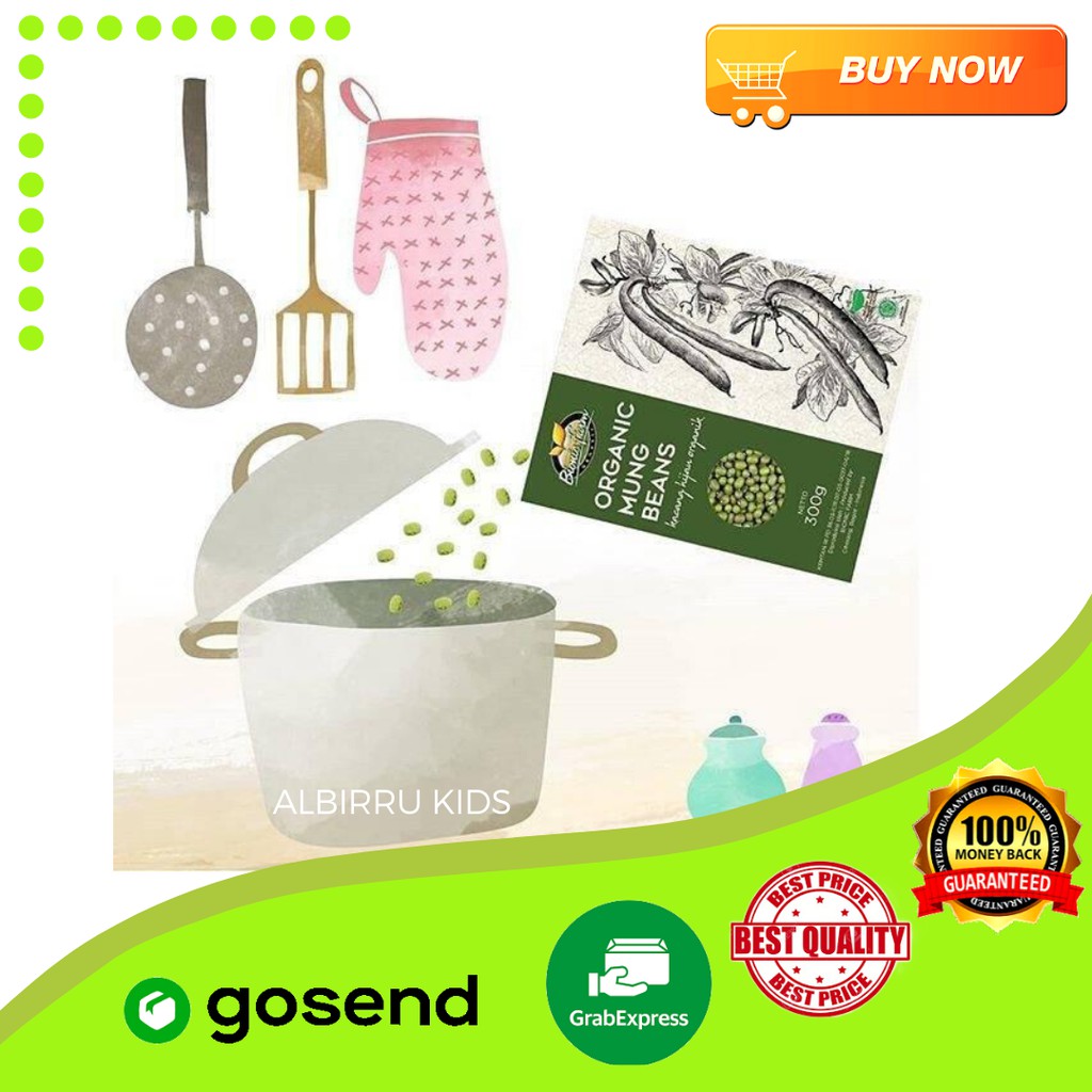 

BIJI-BIJIAN KACANG HIJAU ORGANIK ORGANIC AK123