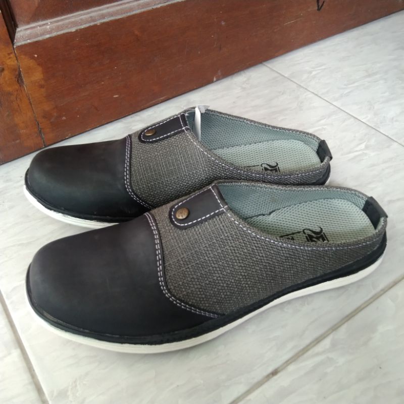 sepatu sandal selop bustong nyaman dipakai harga murah super murah