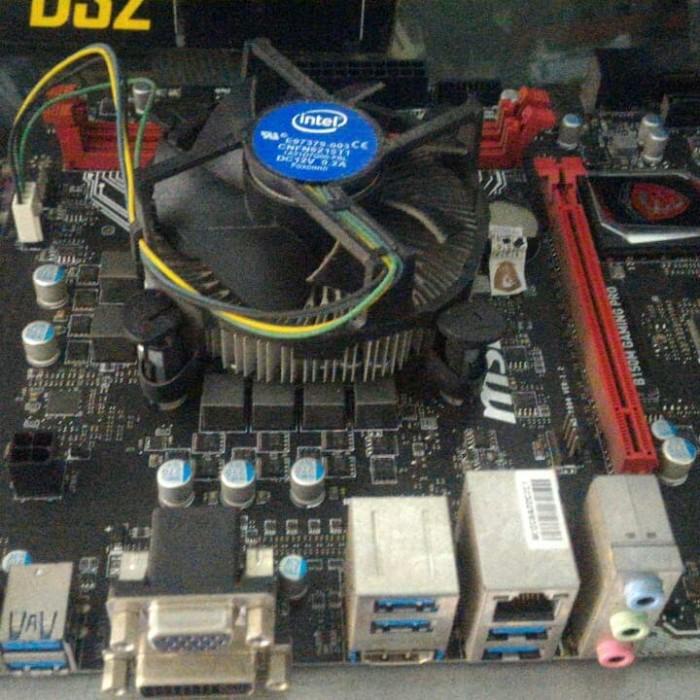 Motherboard MSI B150M Gaming Pro LGA1151 / Mobo B 150 LGA 1151 DDR4