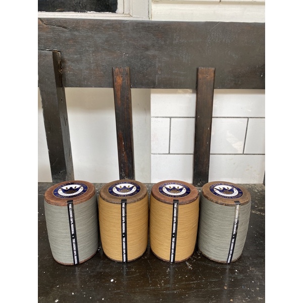 Gelasan Matot The Legend Mahkota Bahan Putih import sama dengan abu022 6000 yard halus by denny