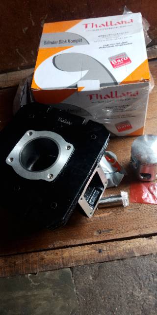 BLOK SEHER BORING RX KING THAILAND YP 1