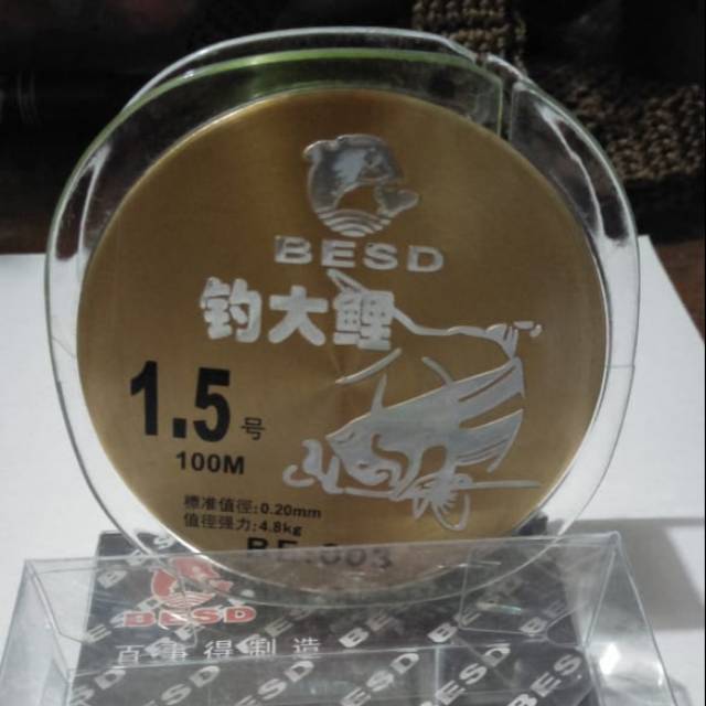 Nilon / senar pancing besd 003