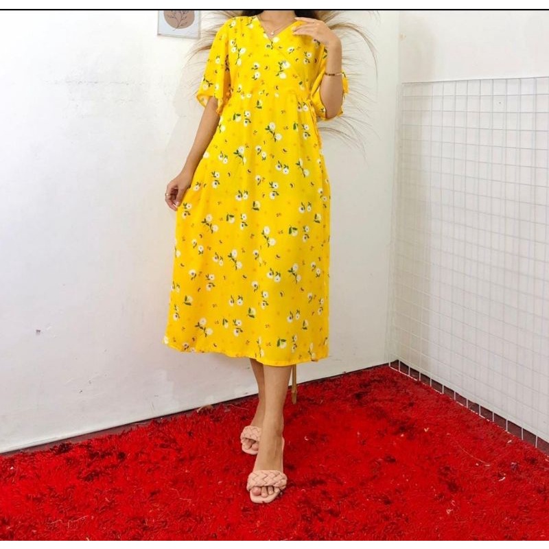 Daster Kimono Daster Kimono Pendek Daster Kimono Motif Daster Kimono Kekinian Daster Kimono Trendy D