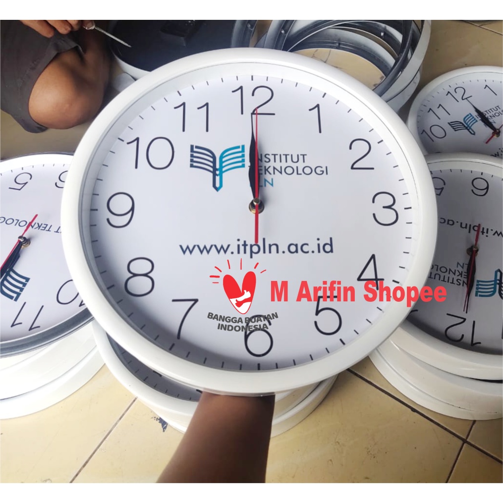 jam dinding polos jam dinding custom jam dinding mewah jam unik