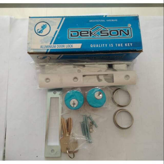 Kunci swing 8128 dekkson