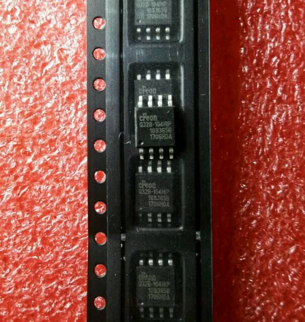 CFEON Q32B -104HIP 25Q32B cFeon Q32B EN25Q32B EN25Q32B - 104HIP  EN25Q32B-104HIP EN25Q32B EN25Q32 25