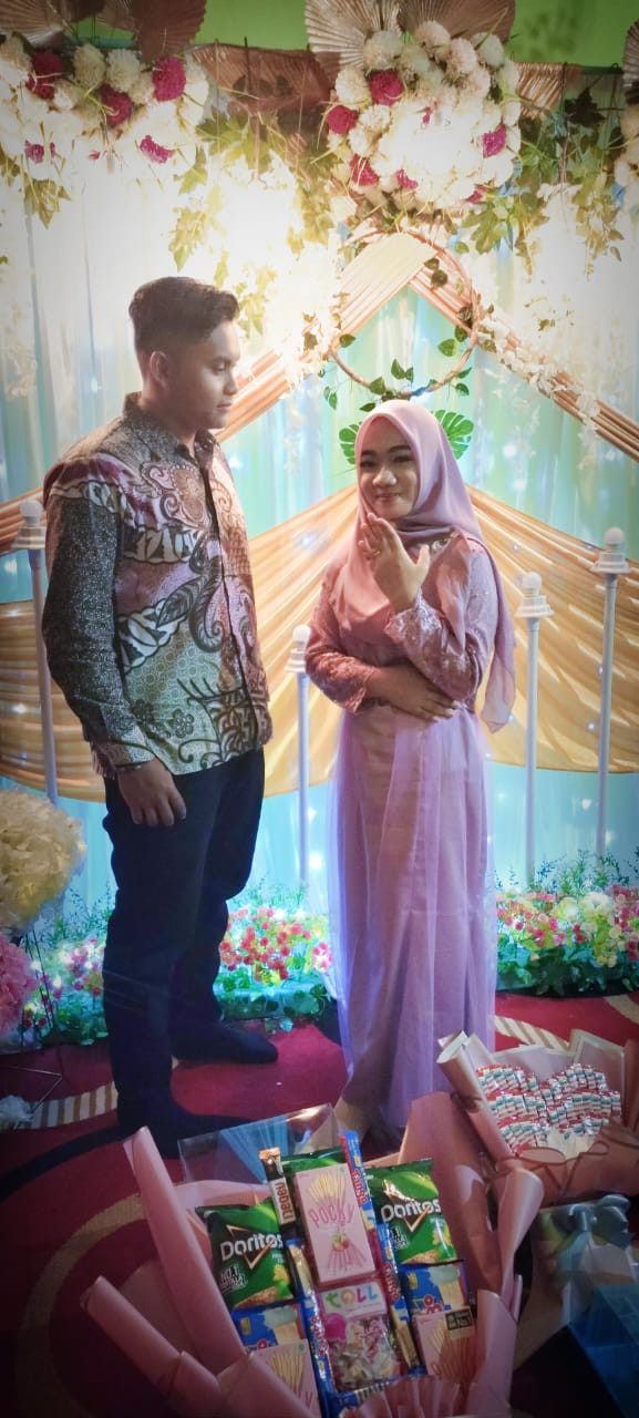 Minoelya Kemeja Batik Pria Lengan Panjang Full Furing Katun Halus Primisima