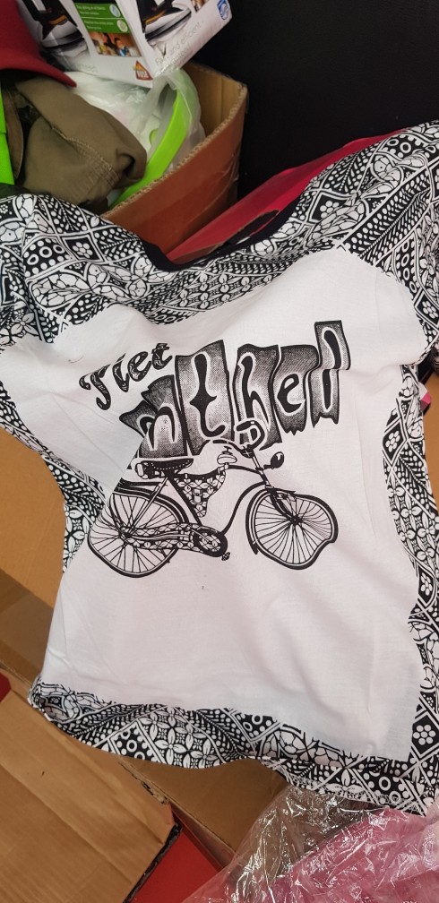 Batik Pria Lengan Pendek, Motif Banyak, Kaos Wayang, Kaos Jogja, Kaos Batik,kaos Full Print