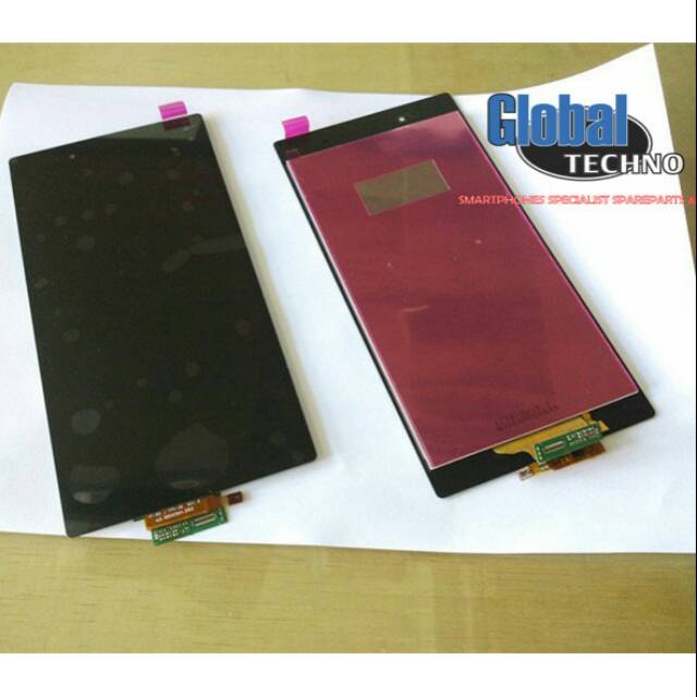 LCD Touchscreen Original Sony Xperia Z Ultra C6803-C6833