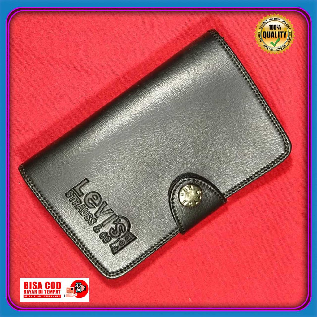 DOMPET GROSIR PRIA pendek levi's COD MURAH AMT TERLARIS