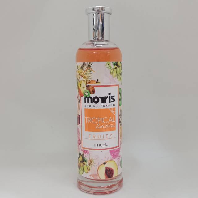 Jual ORIGINAL PARFUM MORRIS TROPICAL ROMACE EDP 110ML Shopee