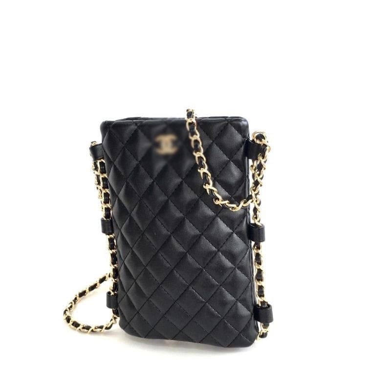 Zalfa Tas Selempang Rantai Ulir Grania