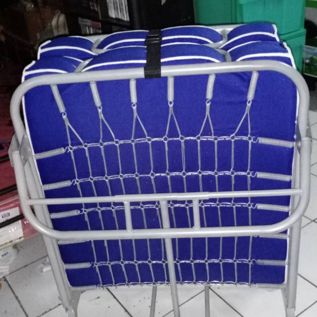 Folding Bed Beta lebar 70