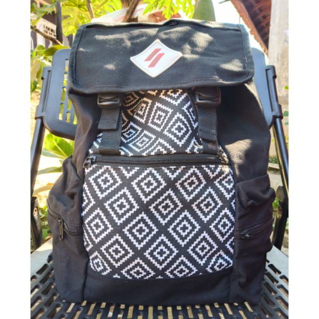 Tas Ransel Pria