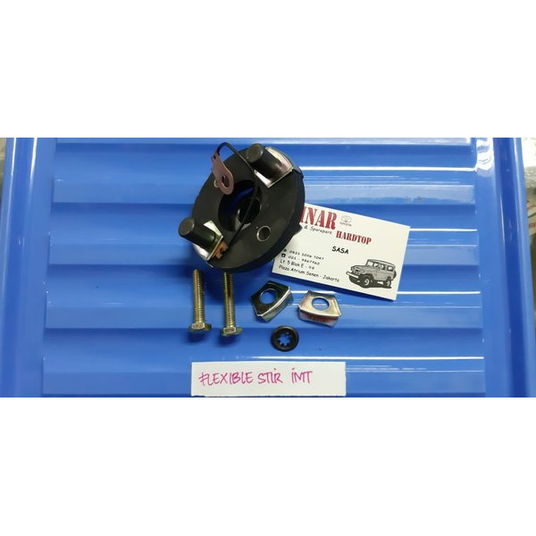 Flexible stir Hardtop