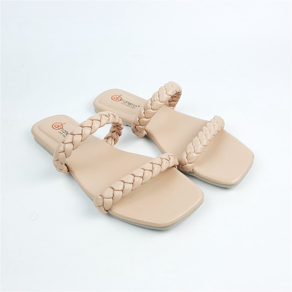 Sandal flat wanita Donatello OI.612102 36-40