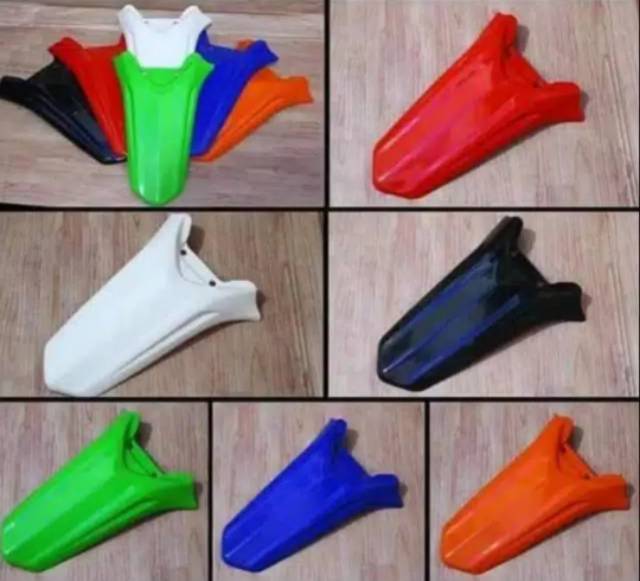 Slebor Belakang Spakbor Belakang KLX 150  KLX L KLX S