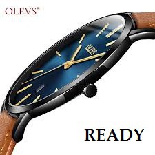 JAM TANGAN OLEVS THIN MEN WATCH