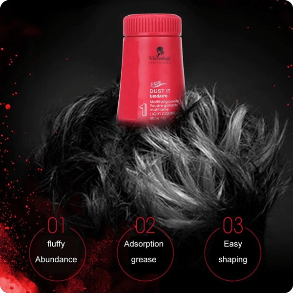 Jual 2 GRATIS 1 Best Hair Powder Dust It Hairstyling Texture Pomade Rambut  - 10g - BEST POWDER | Shopee Indonesia