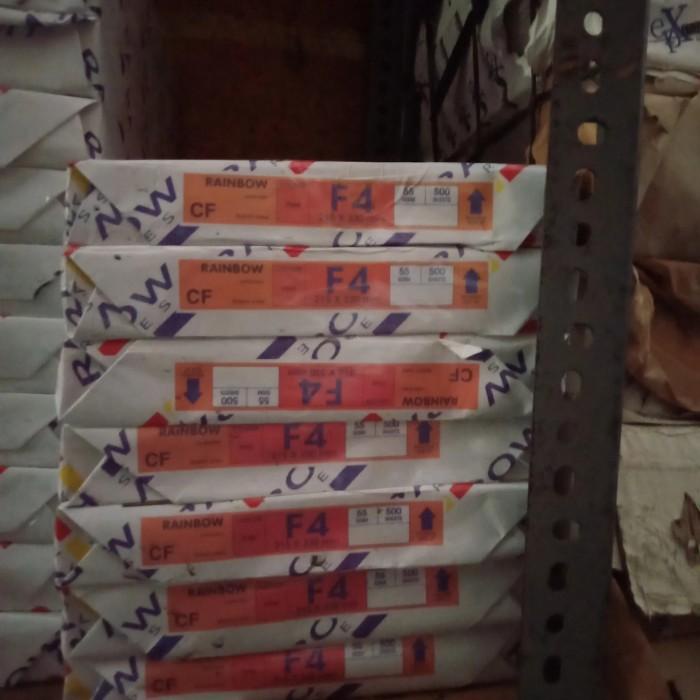 

Kertas Ncr Bot Bottom Rainbow Folio F4