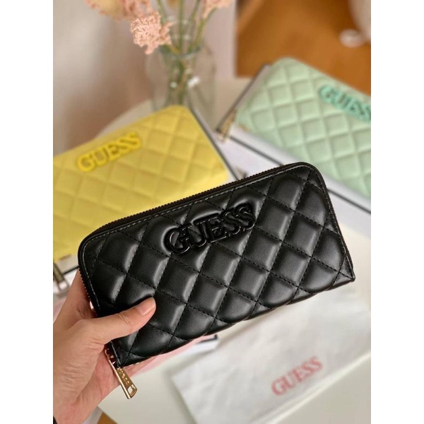 Dompet Guess long wallet