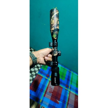 TELESKOP BEEMAN 3-9X40