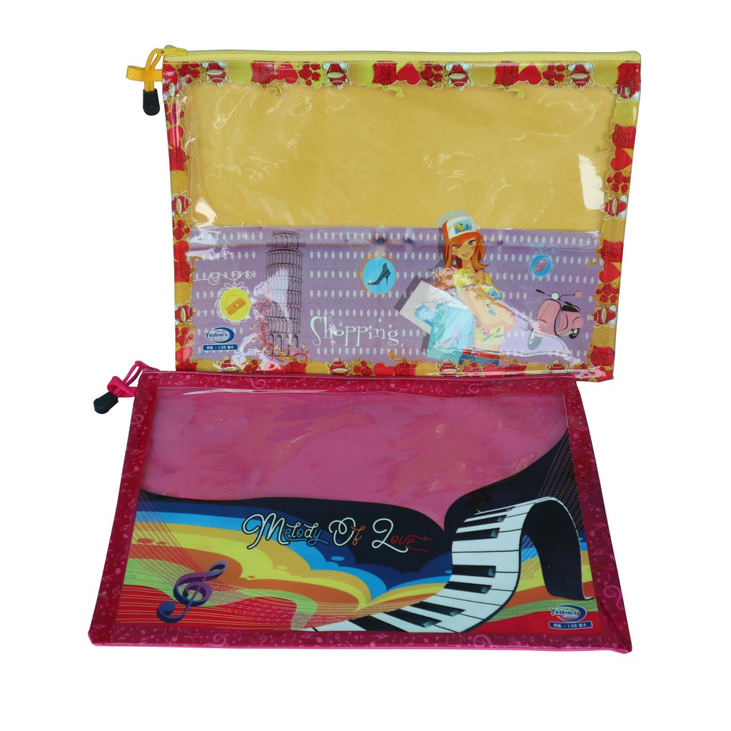 

Zipper RB B4