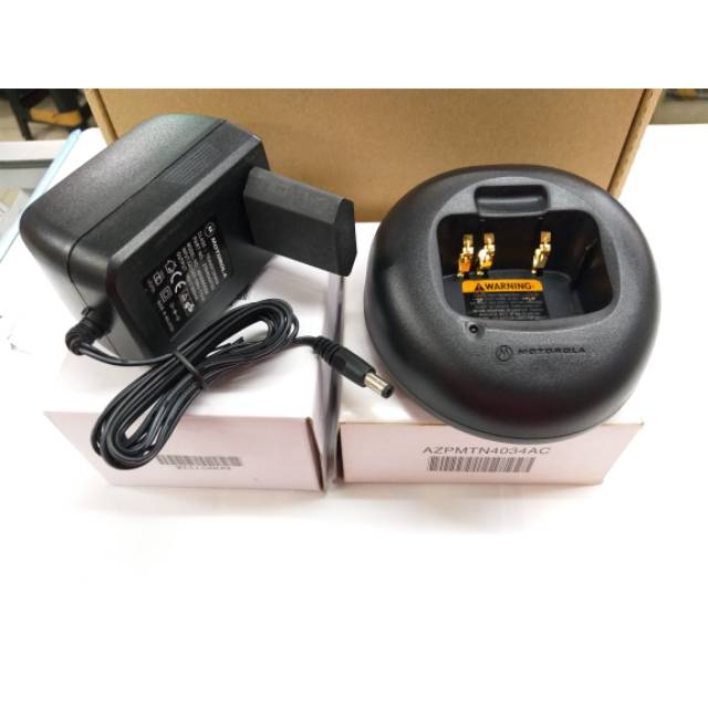 CHARGER HT MOTOROLA GP 308 MURAH