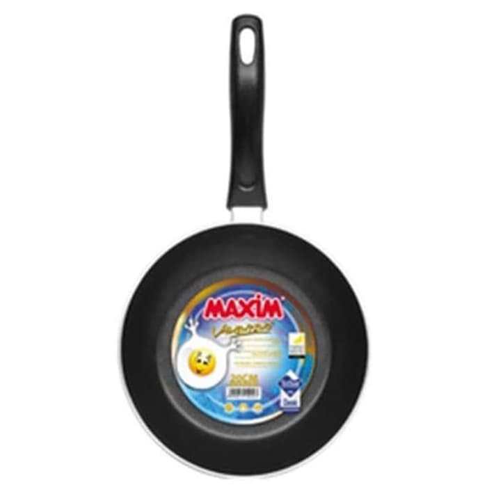 Penggorengan / Fry Pan Maxim VAL20FP - Maxim Valentino Fry Pan 20 Cm