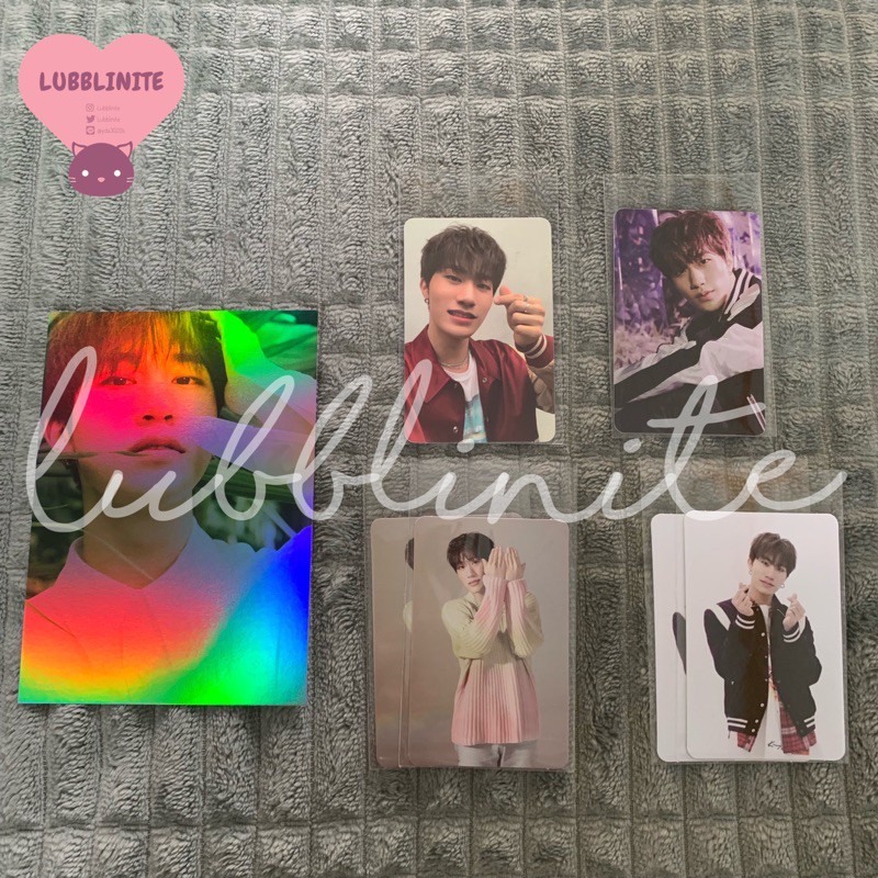 Photocard YEDAM Treasure Official