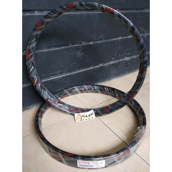 Velg Did Hitam Ring 17 X 140 Pelek Did Hitam  Pelek Vega Zr Hitam Original Yamaha