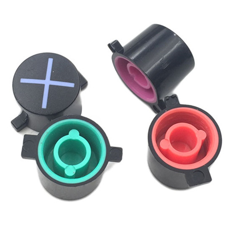 Btsg Analog Joystick Thumbstick Grip Caps ABXY X L1 R1 L2 R2 Tombol Set Untuk Game