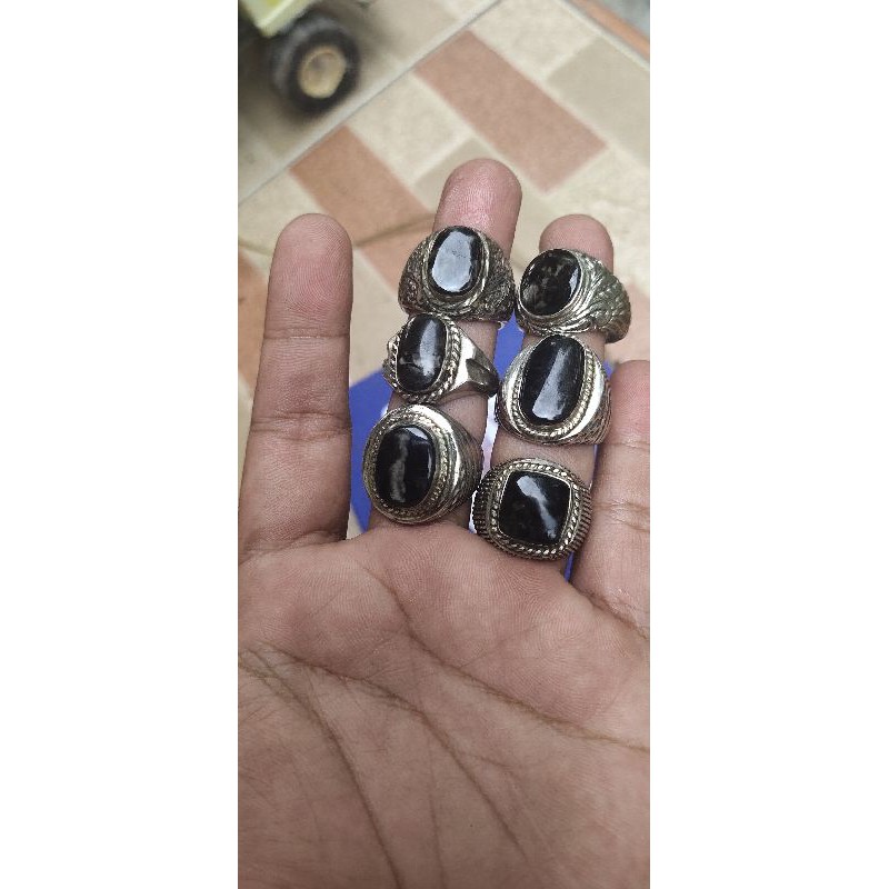 batu akik bulu macan lumajang