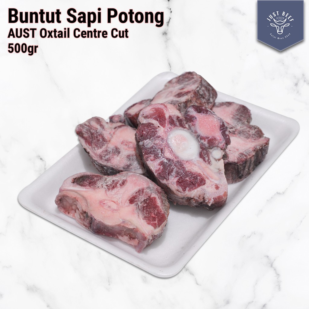 

Buntut Import - 1kg