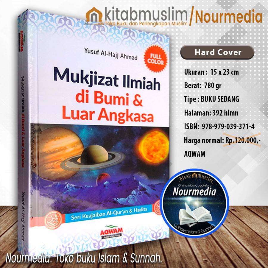 Mukjizat Ilmiah di Bumi & Luar Angkasa